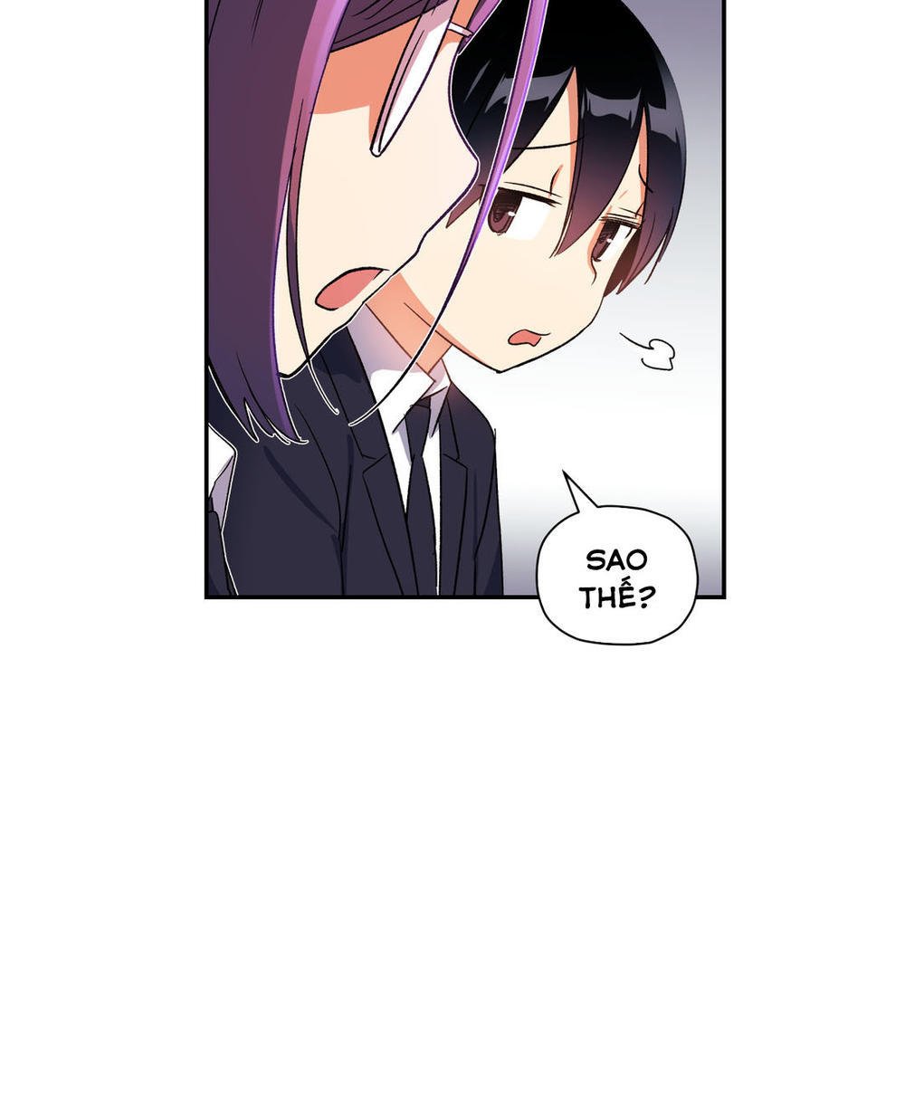Đọc truyện hentai Dõi theo tình đầu - Chap 19