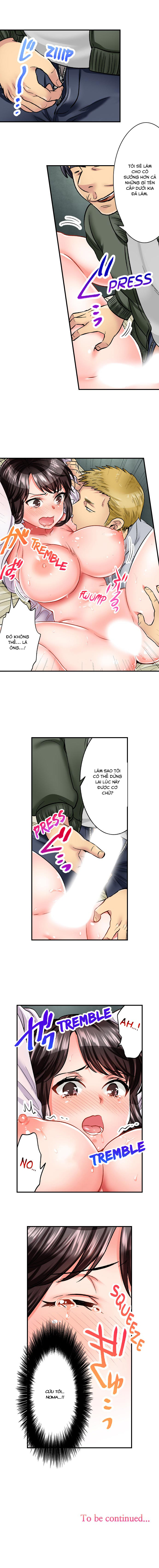 Đọc truyện hentai Sex is Part of Undercover Agent's Job? - Chap 7: STILL WARNING!!!