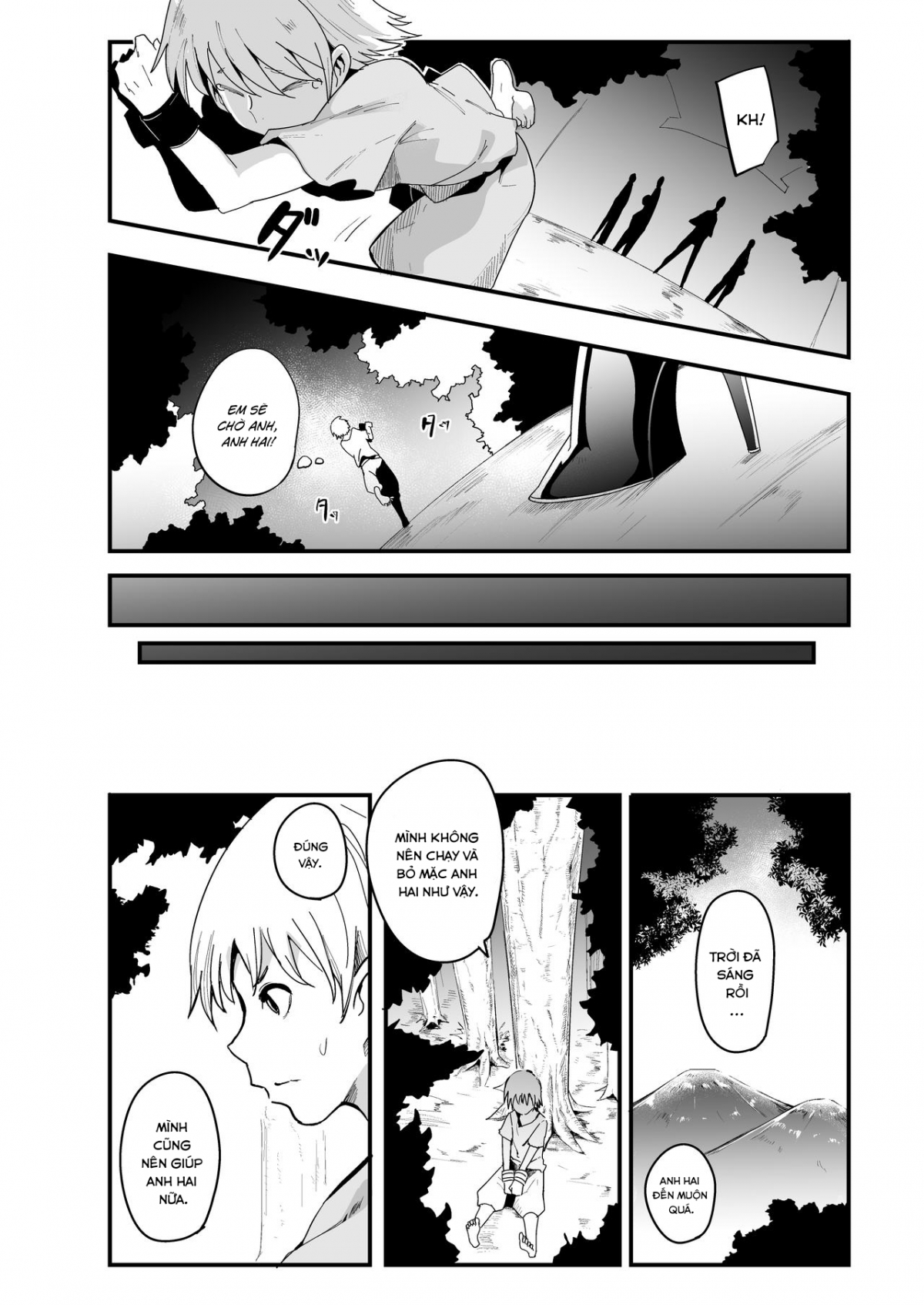 Đọc truyện hentai Radenkan - Oneshot
