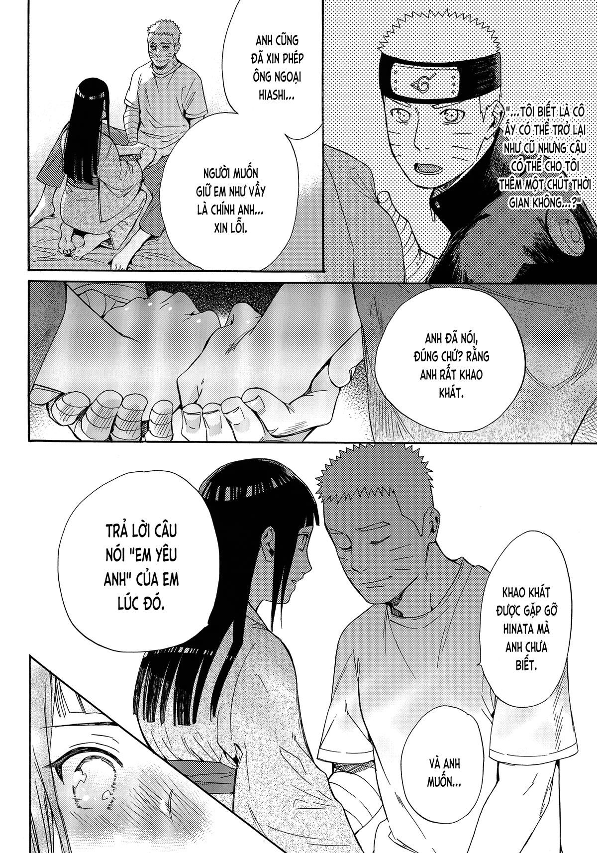 Đọc truyện hentai Vợ tôi 16 tuổi (NARUTO) - Chương 3