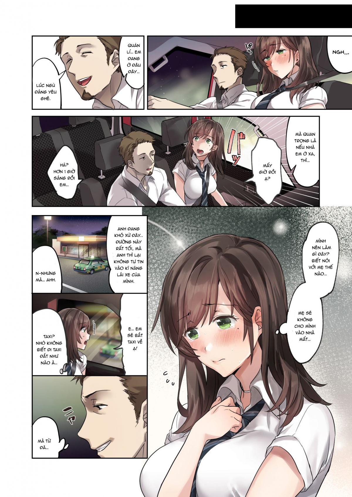 Đọc truyện hentai Ngốc ngếch hay ngu ngốc? - Đừng bao giờ đặt niềm tin vào người lạ