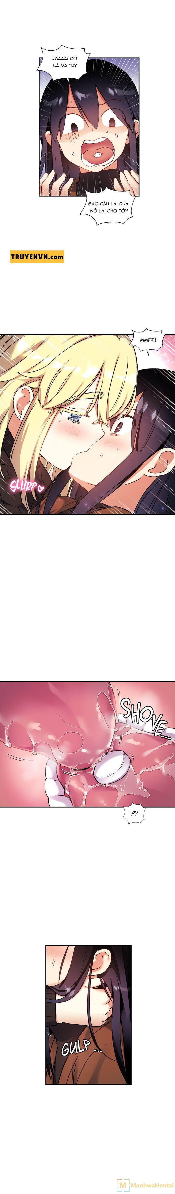 Đọc truyện hentai Dõi theo tình đầu - Chap 29