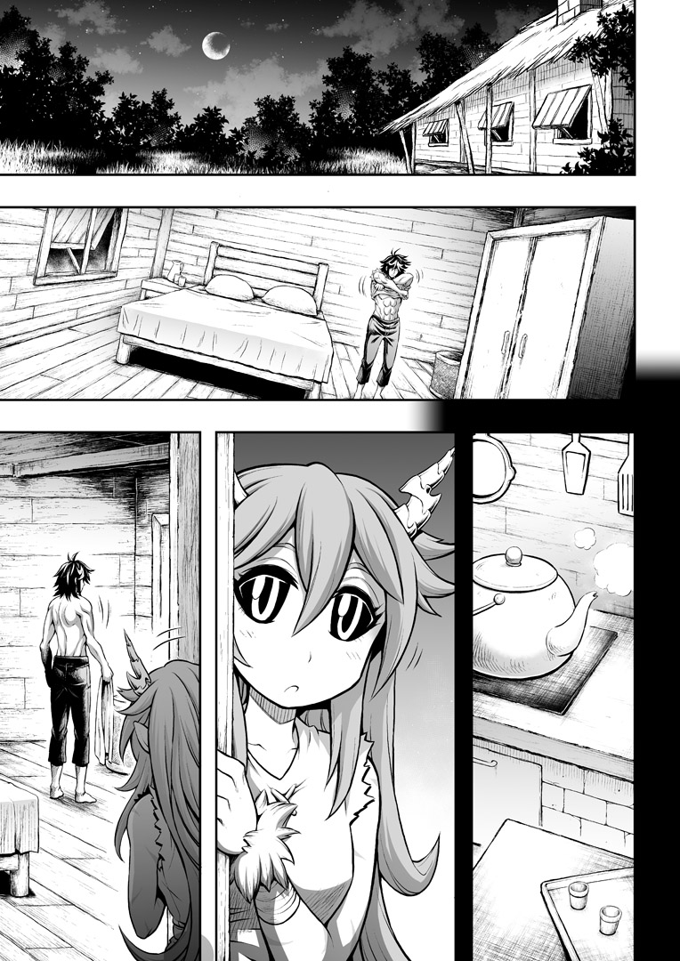 Đọc truyện hentai Thế giới tội lỗi - Chap 2(B)