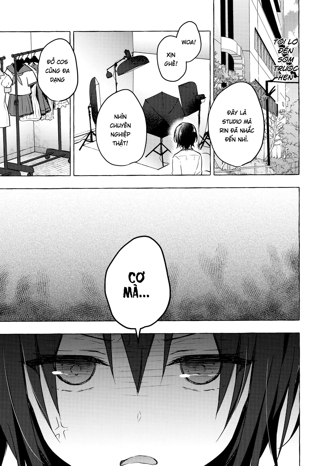 Đọc truyện hentai Cuộc sống tình dục mới của Akira-kun! - Chp 4