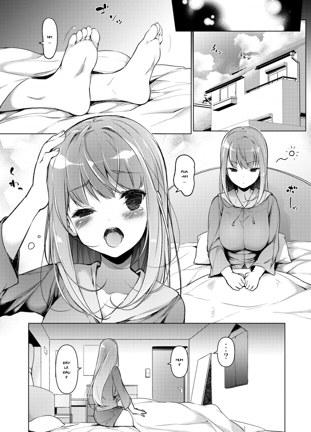 Đọc truyện hentai I Swapped Bodies With My Bully - Chap 1