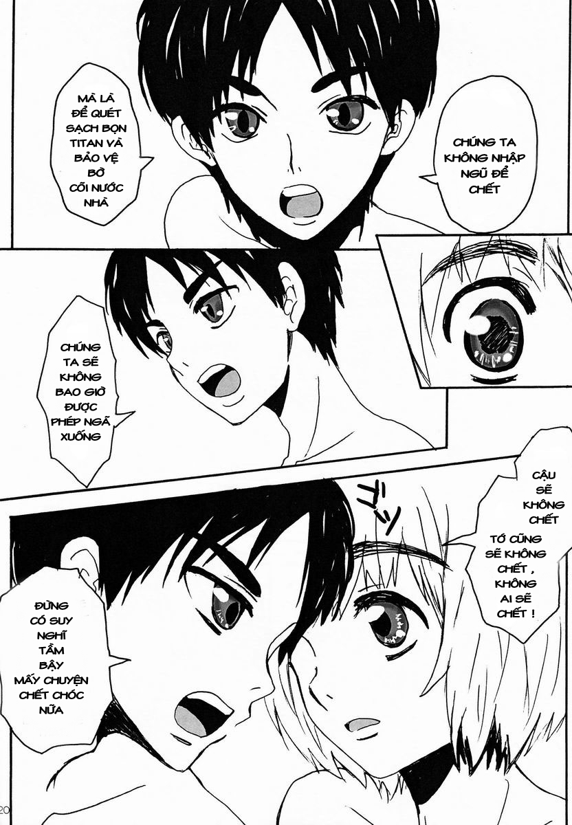 Đọc truyện hentai Reason - Oneshot