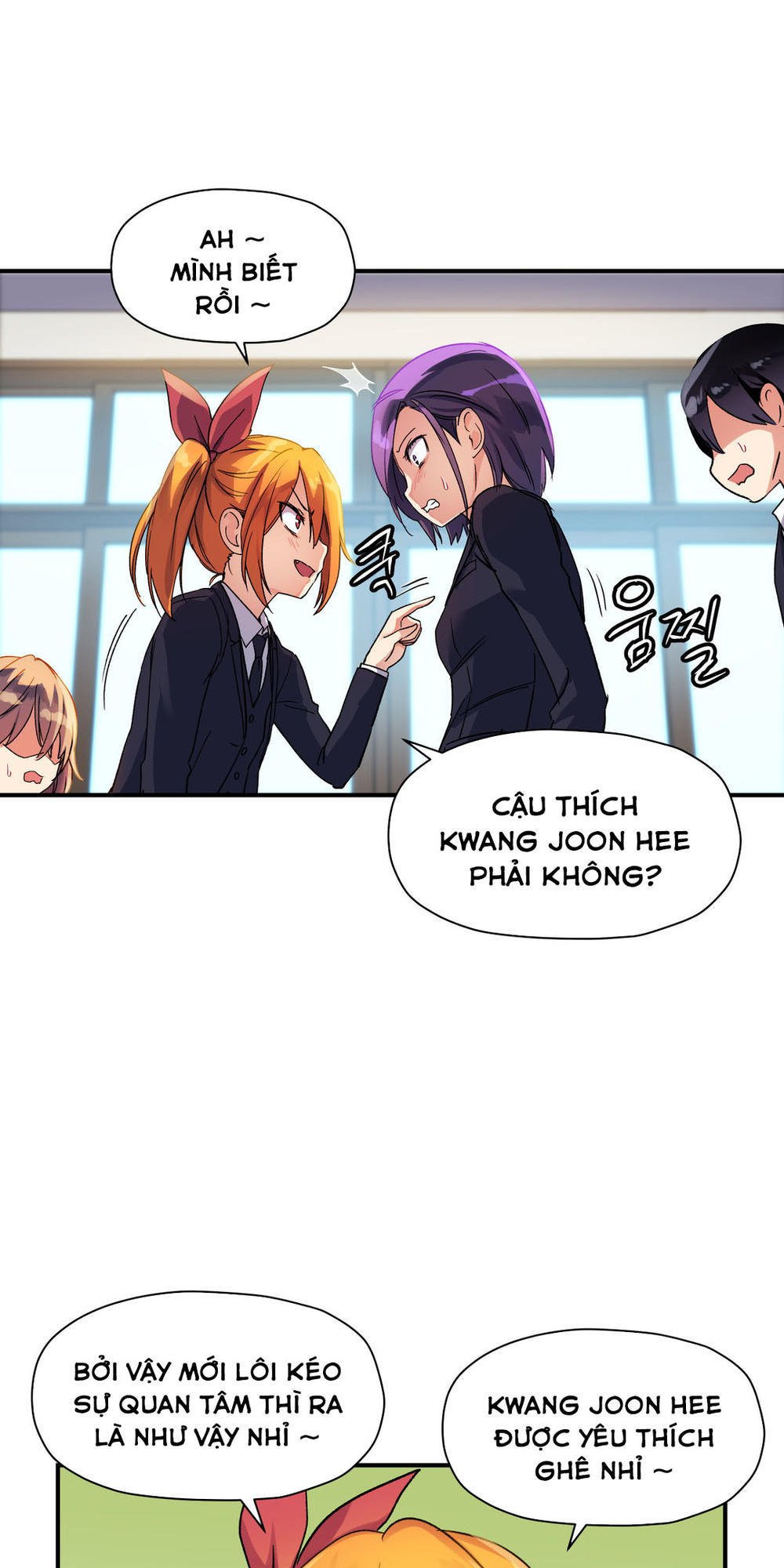 Đọc truyện hentai Dõi theo tình đầu - Chap 20