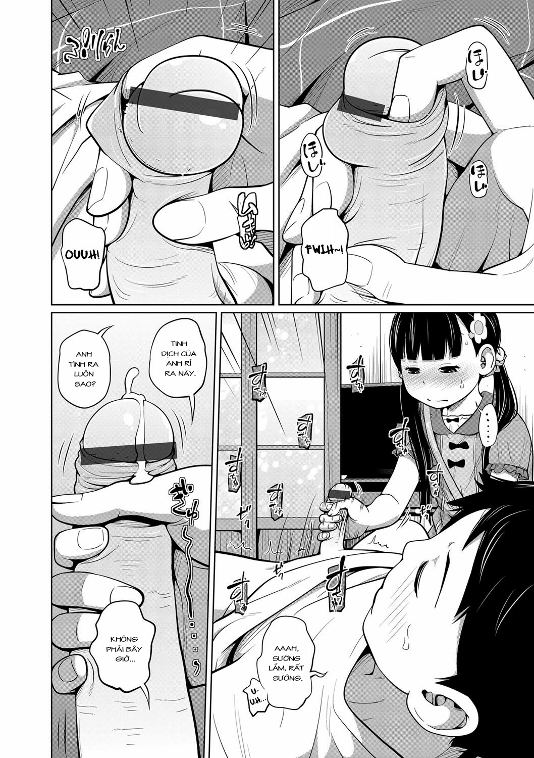 Đọc truyện hentai Onii-chan Okite yo Mou! - Oneshot