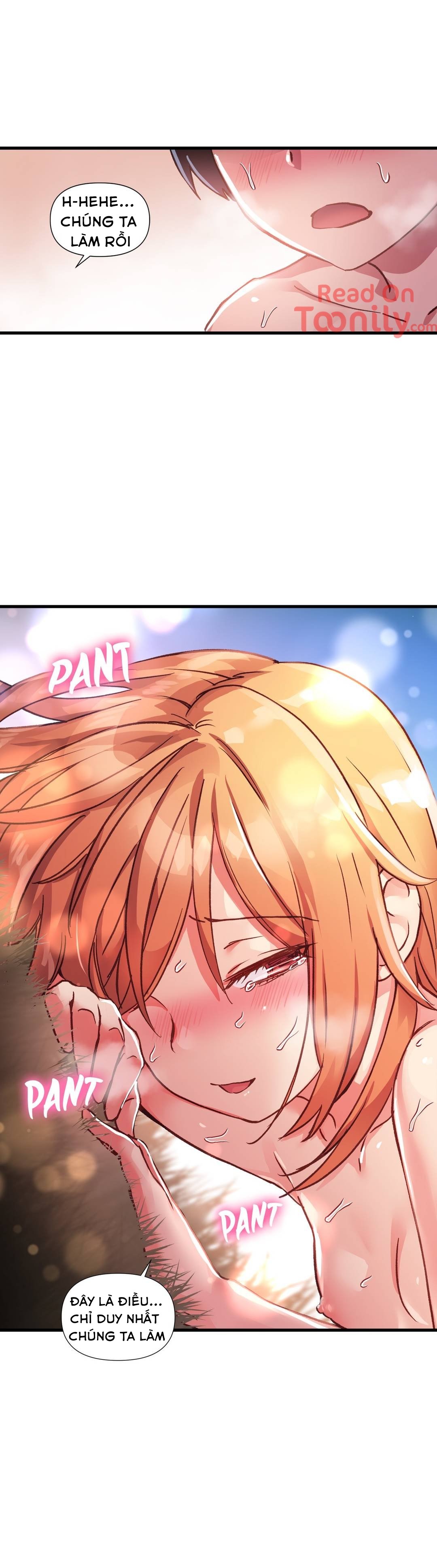 Đọc truyện hentai Dõi theo tình đầu - Chap 50