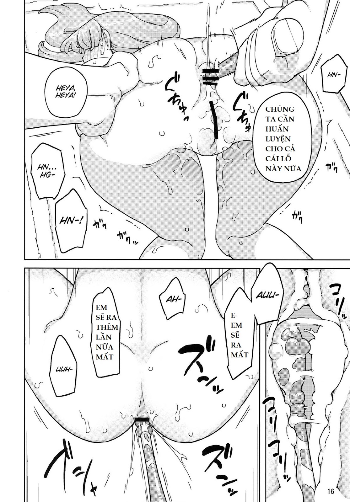 Đọc truyện hentai Gia sư thôi miên dâm dục - Chap 1