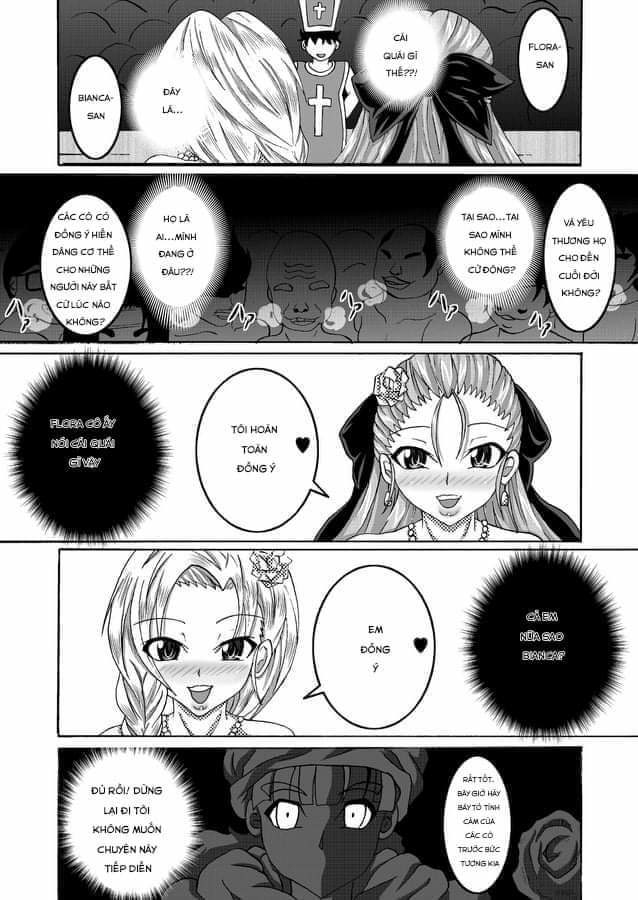 Đọc truyện hentai Tenku No Bitch Tsuma - Chap 3