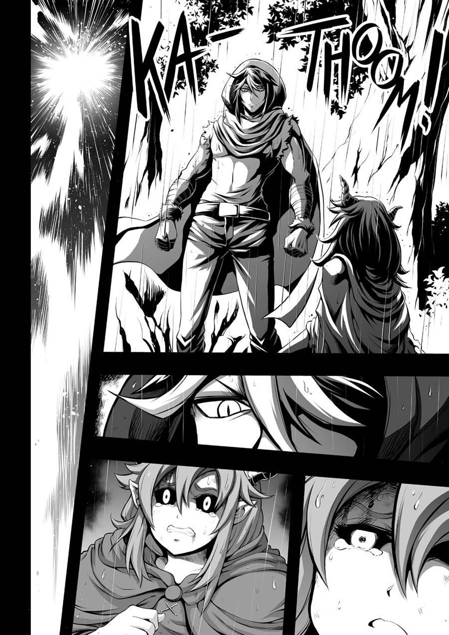 Đọc truyện hentai Thế giới tội lỗi - Chap 1(A)