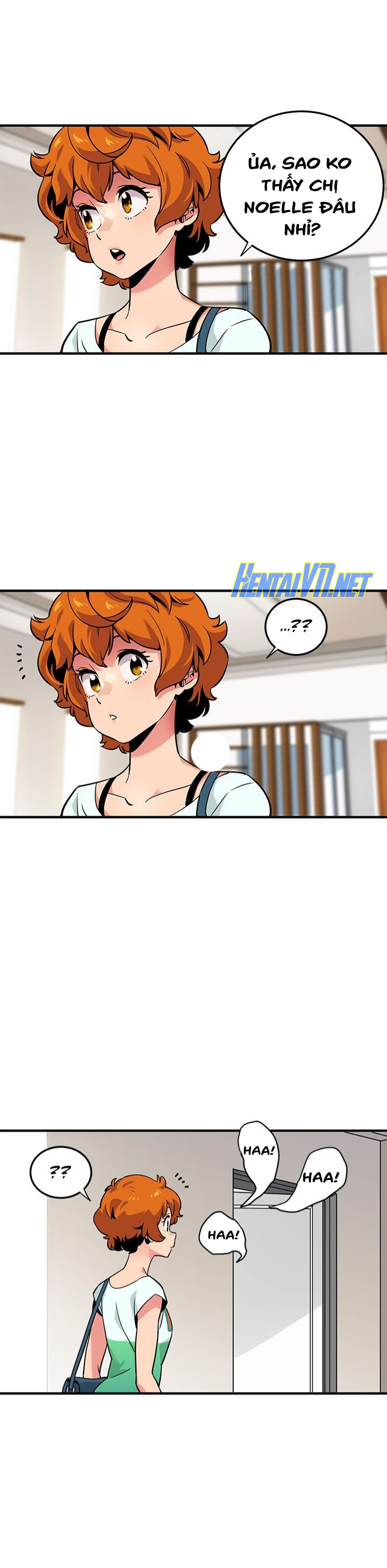 Đọc truyện hentai Canh Phòng - Chap 4: Bất Ngờ...
