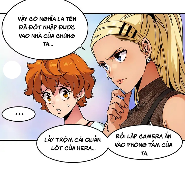 Đọc truyện hentai Canh Phòng - Chap 1: Nỗi Đau...