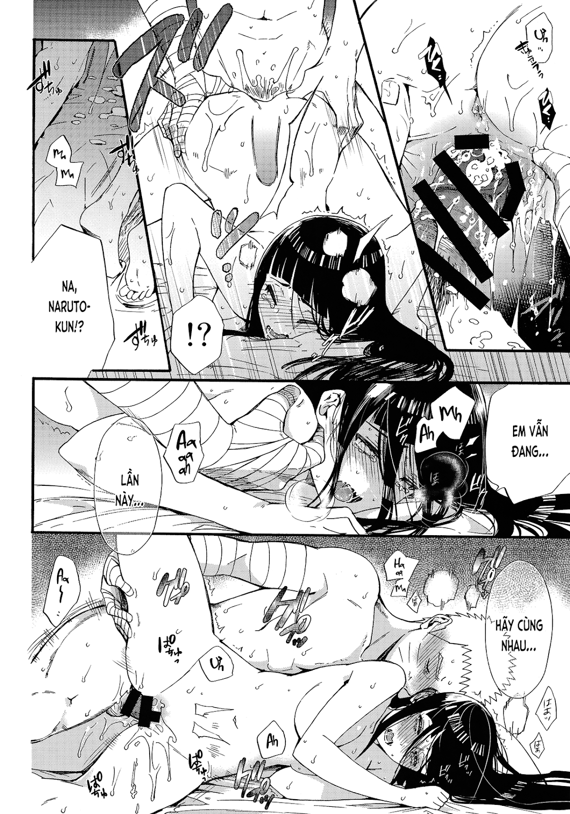 Đọc truyện hentai Vợ tôi 16 tuổi (NARUTO) - Chương 5 [Hết]