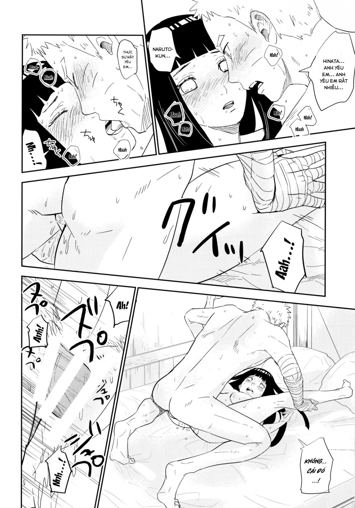 Đọc truyện hentai Món Quà Sinh Nhật - Hết tuổi lì xì, cay vler