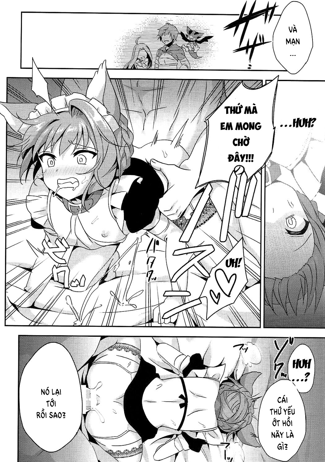 Đọc truyện hentai Saimin de Sukina Musume to Pet na Seikatsu - Oneshot