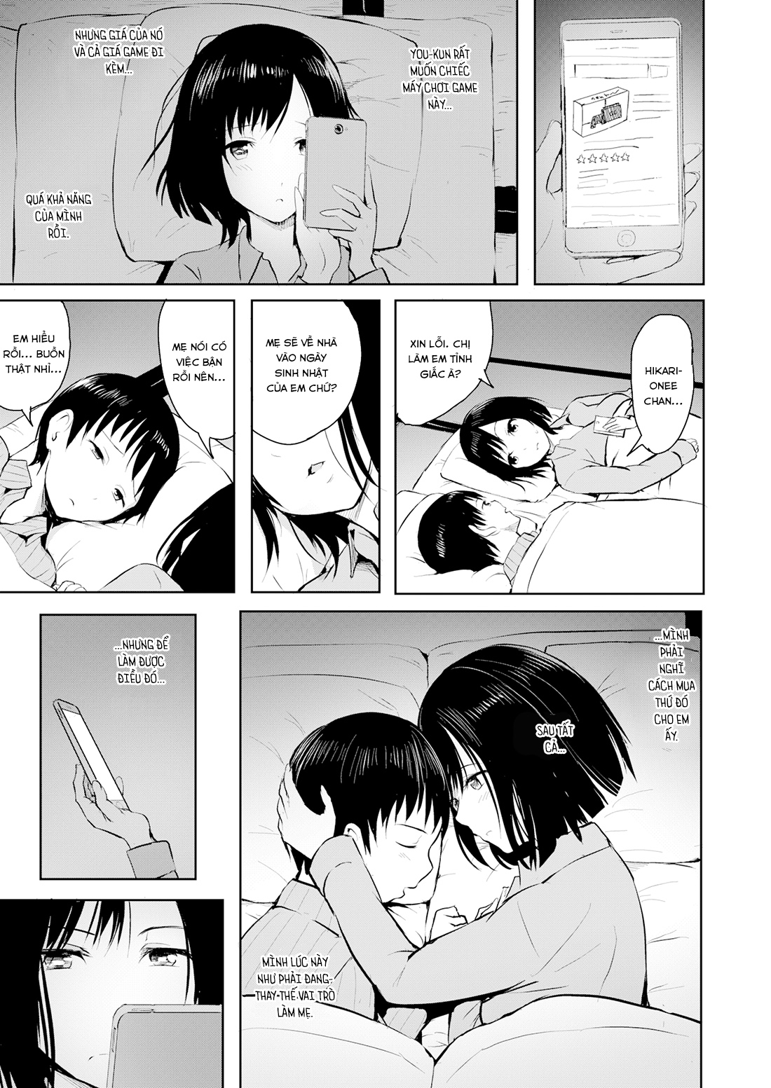 Đọc truyện hentai Gia Đình - Oneshot [Không che]