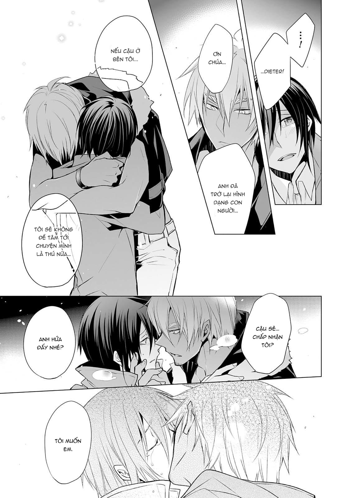 Đọc truyện hentai Kedamono Bitch - Chap 4 + Extra 4