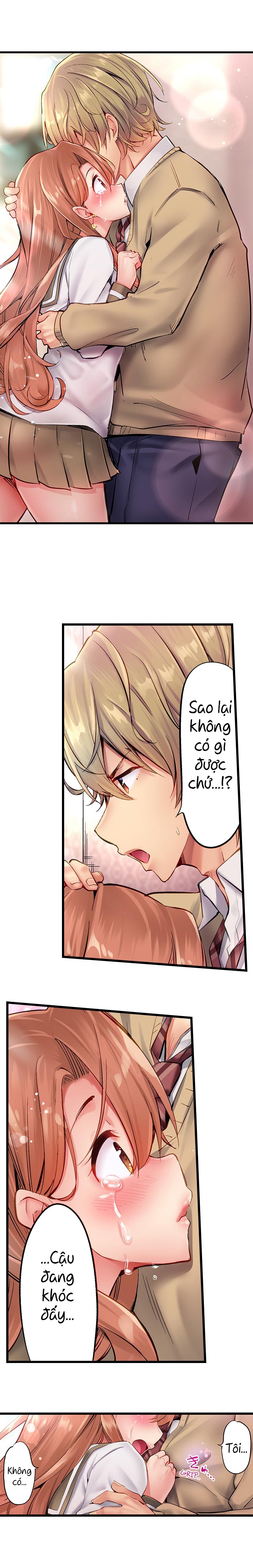 Đọc truyện hentai Busted in One Thrust - Chap 10: