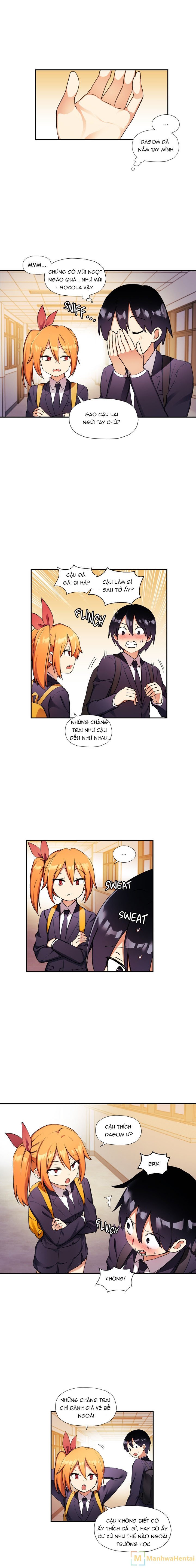 Đọc truyện hentai Dõi theo tình đầu - Chap 29