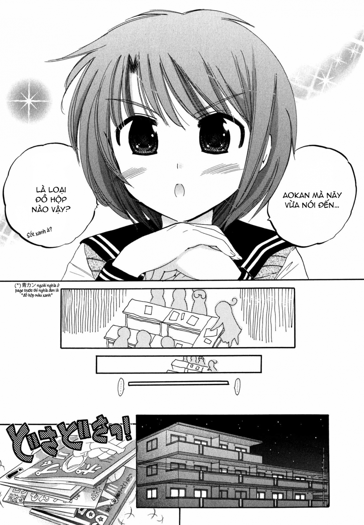 Đọc truyện hentai Vợ tôi là chủ tịch hội học sinh - Chap 2: Vợ tôi học bài