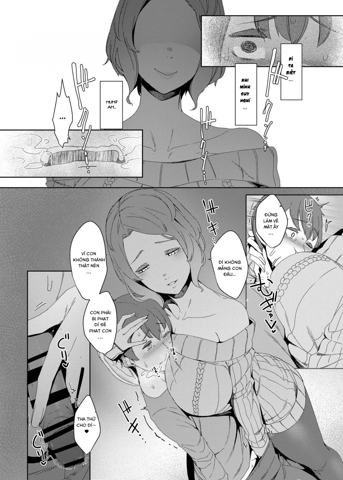 Đọc truyện hentai The Cuckoo's Nest - Oneshot