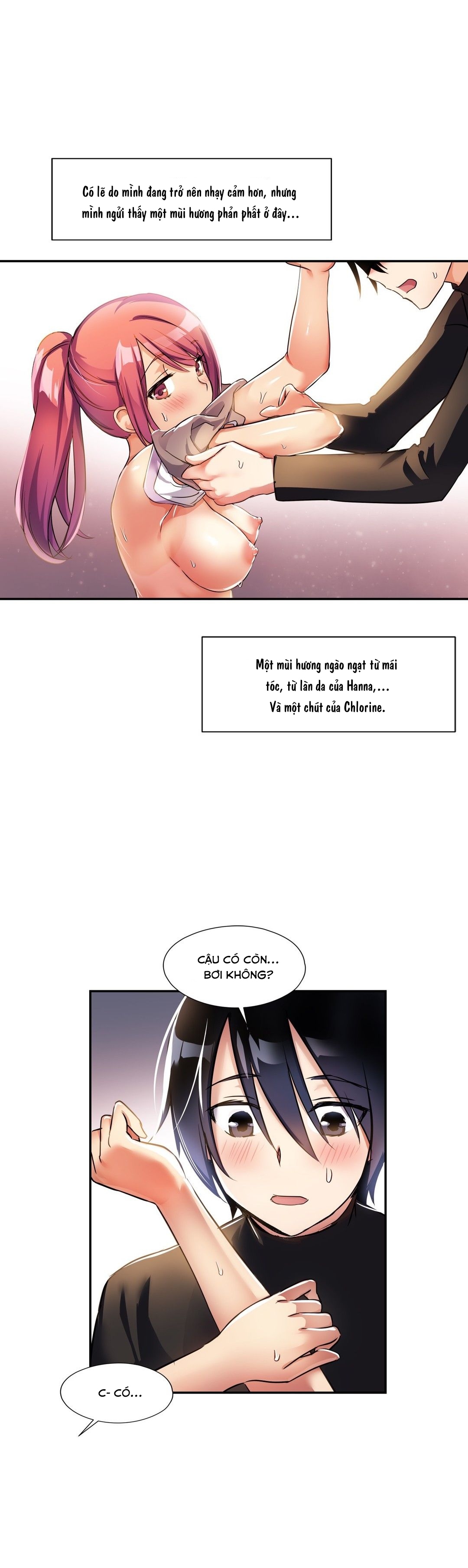 Đọc truyện hentai Dõi theo tình đầu - Chap 3 (Hồi ức cùng Mode Main: on)