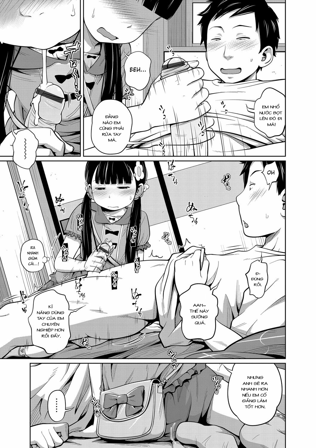 Đọc truyện hentai Onii-chan Okite yo Mou! - Oneshot