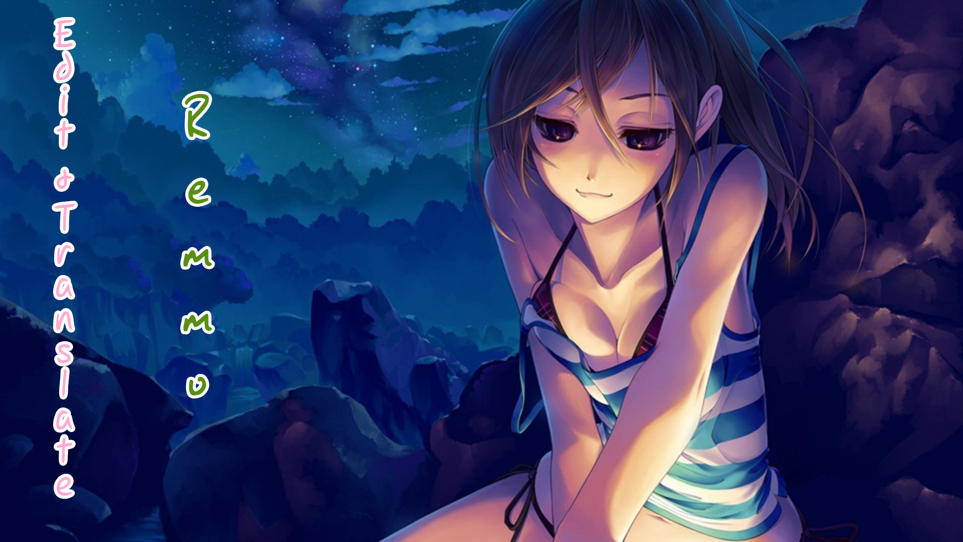 Đọc truyện hentai Busted in One Thrust - Chap 20: Tâm sự...