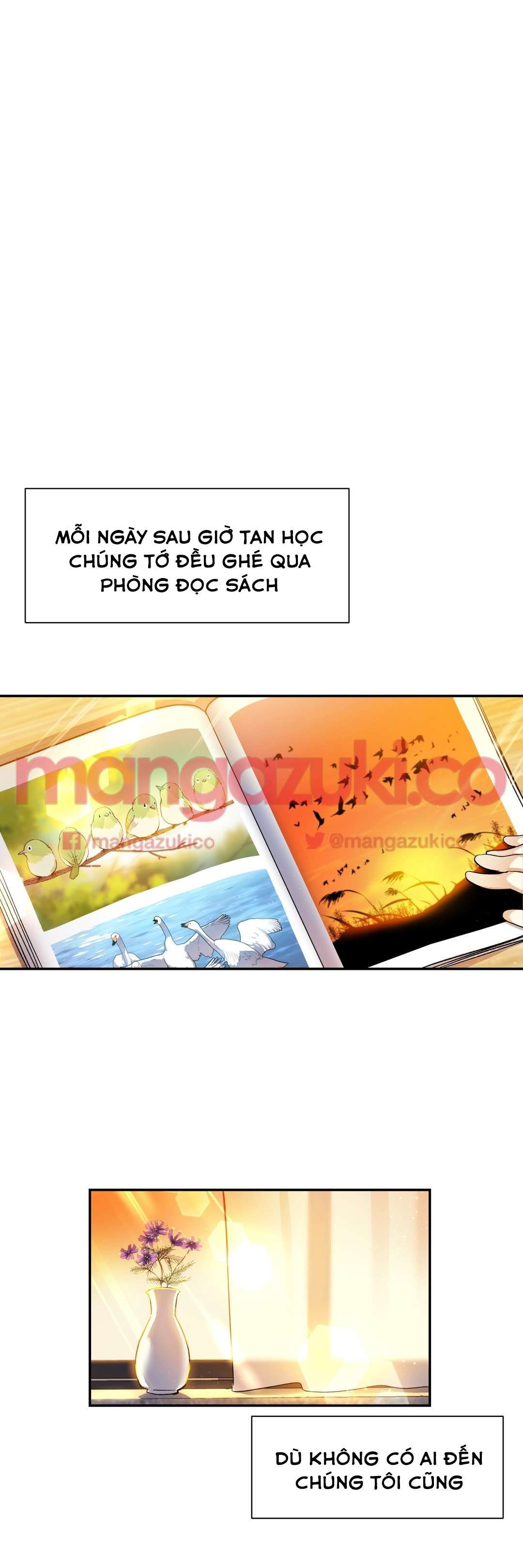 Đọc truyện hentai Dõi theo tình đầu - Chap 9