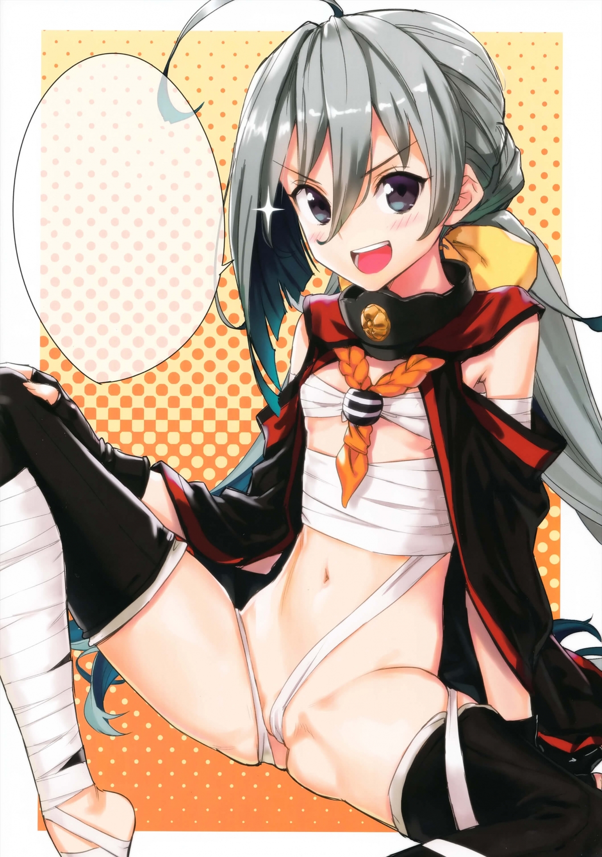 Đọc truyện hentai Em sẽ là người vợ tuyệt vời nhất (Kantai collection) - Non-text