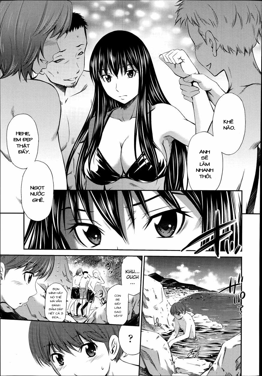 Đọc truyện hentai Boku no Hot Spot - Chap 1