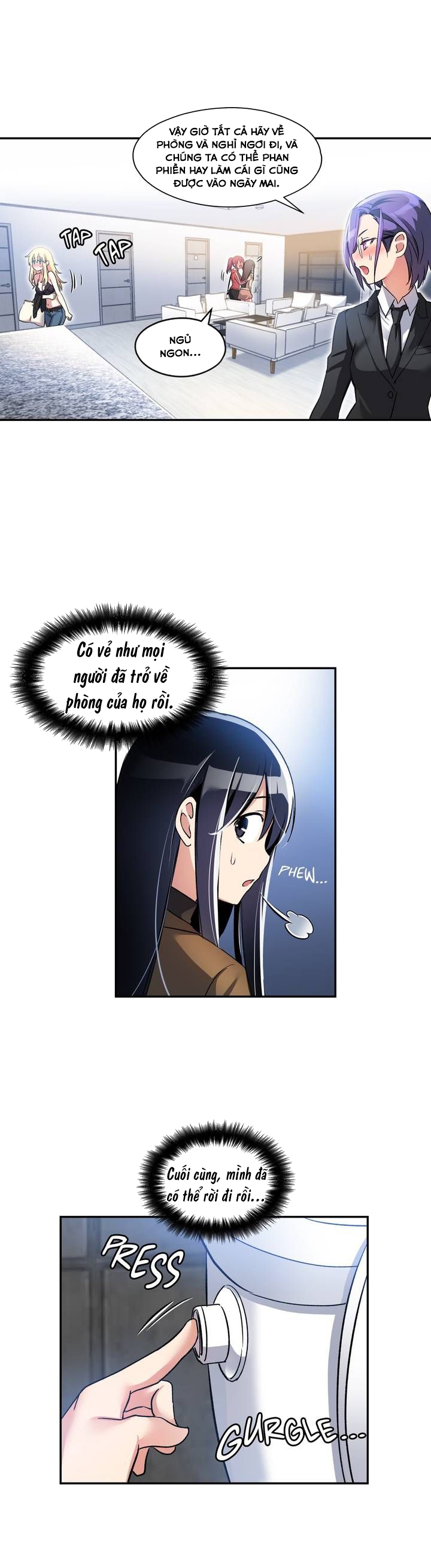 Đọc truyện hentai Dõi theo tình đầu - Chap 1 (Viên thuốc hình bao cao su)