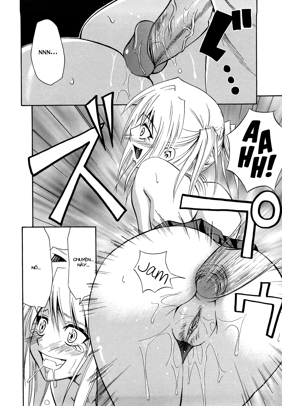 Đọc truyện hentai Pink Secret Room - Oneshot