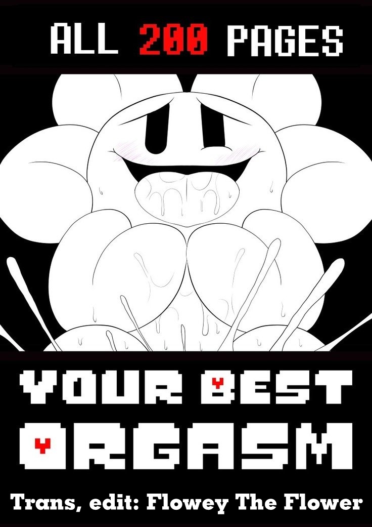 Đọc truyện hentai Your Best Orgasm (Undertale) - Chap 1 (1-46)