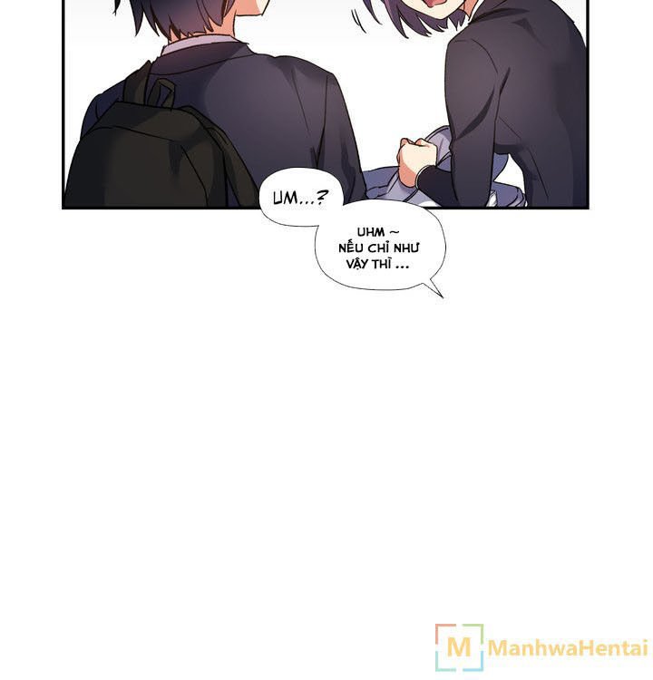 Đọc truyện hentai Dõi theo tình đầu - Chap 22