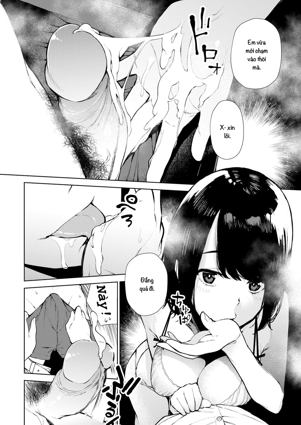 Đọc truyện hentai Bản Hợp Đồng Tình Ái! - Oneshot