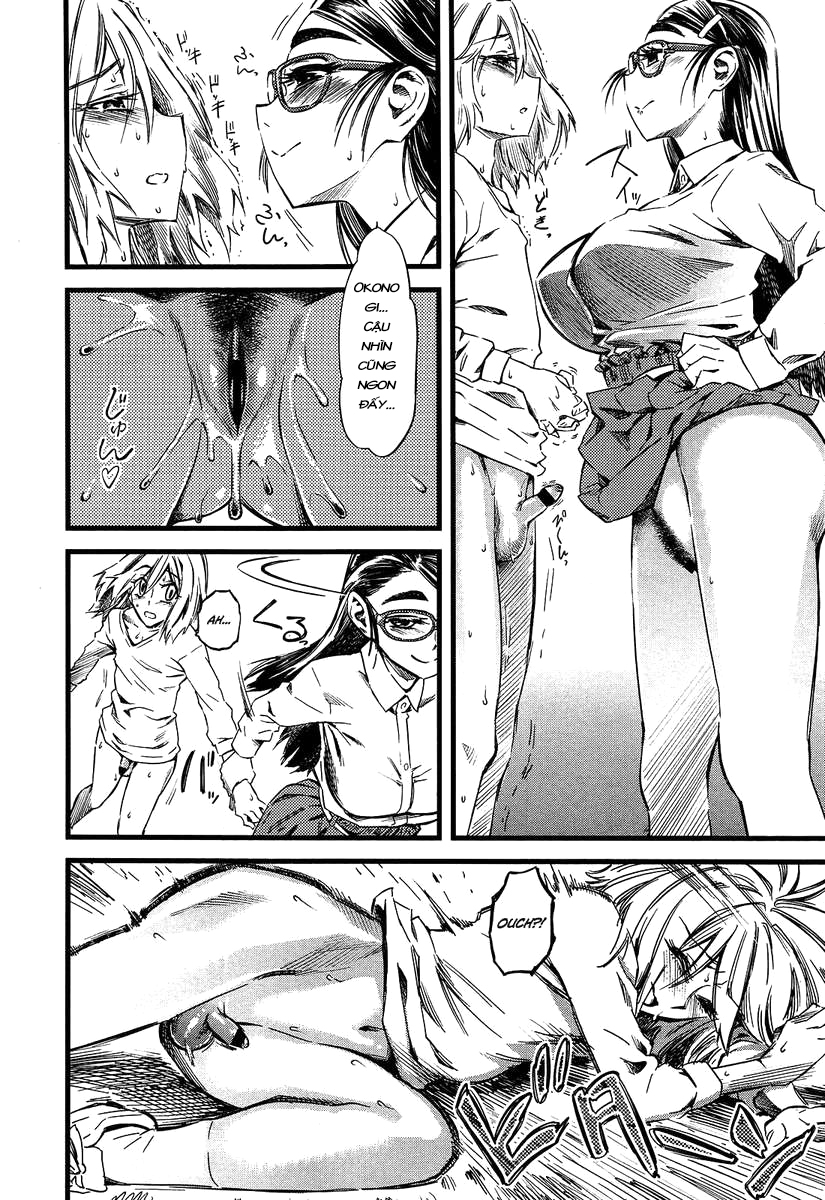 Đọc truyện hentai Used but in perfect condition - Oneshot [Vanilla nhưng đéo ngọt]