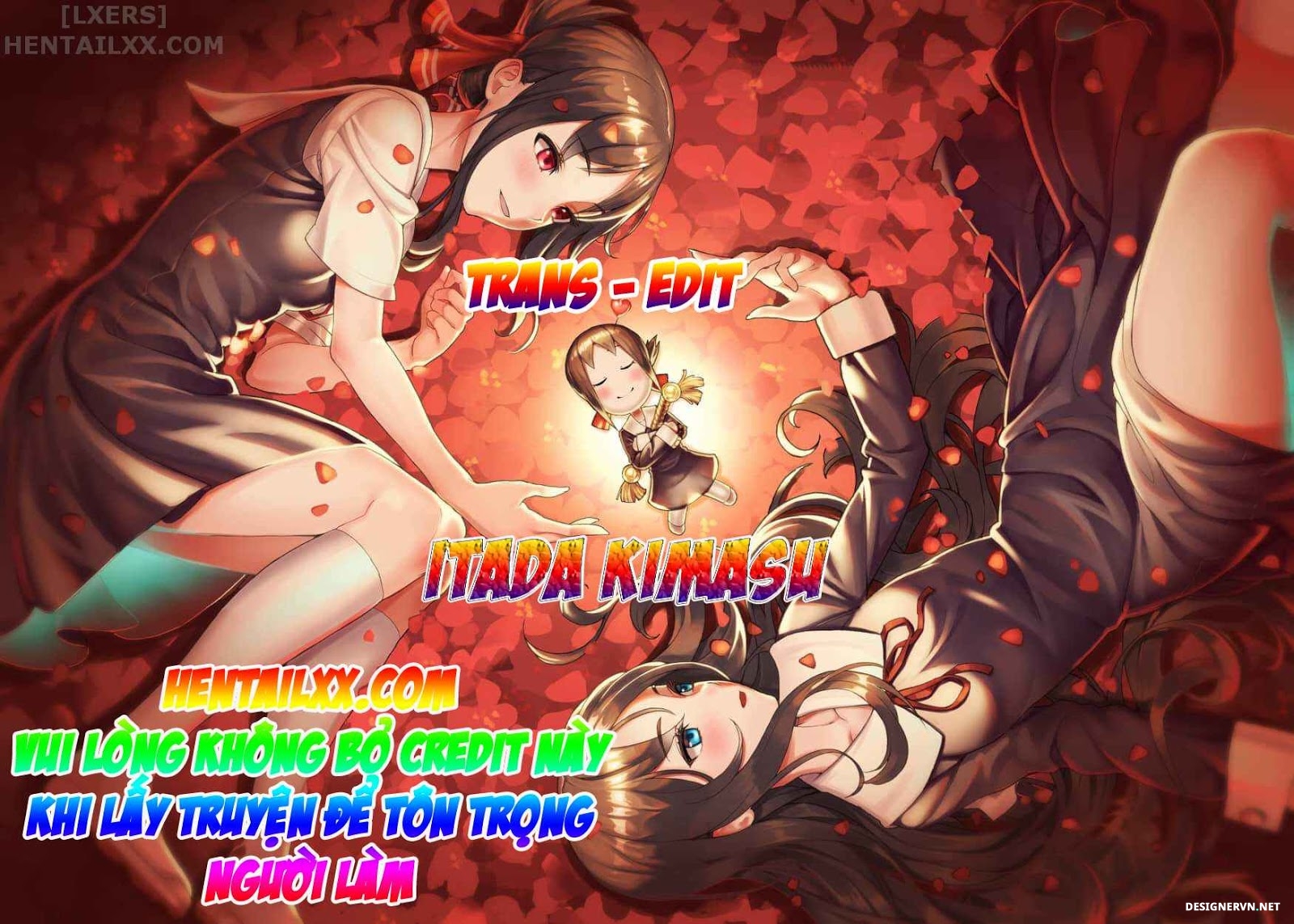 Đọc truyện hentai Cách tạo ra em bé - Chap 2