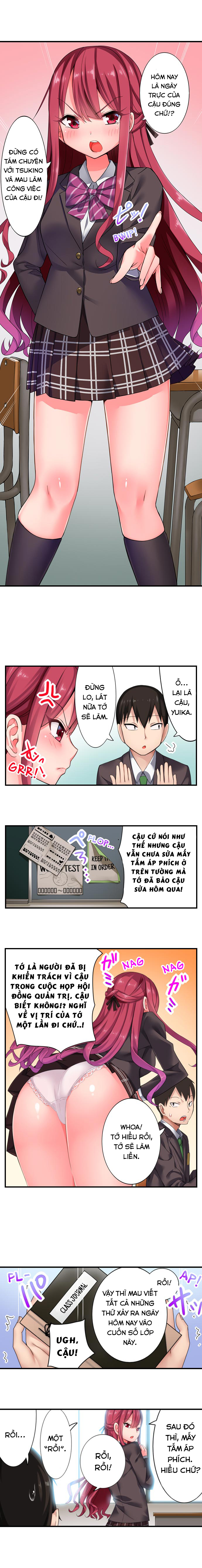 Đọc truyện hentai 360 Aphrodisiac Trap - Chap 1 - Xung quanh đều là thuốc kích dục!