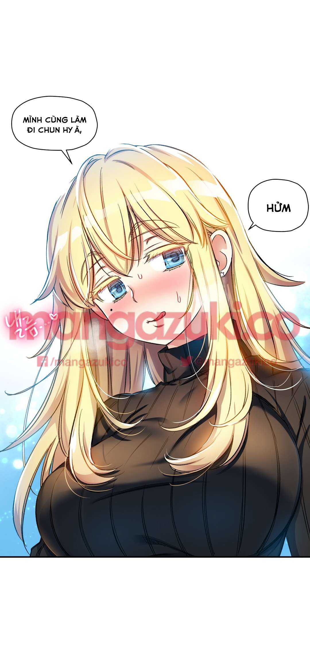 Đọc truyện hentai Dõi theo tình đầu - Chap 9