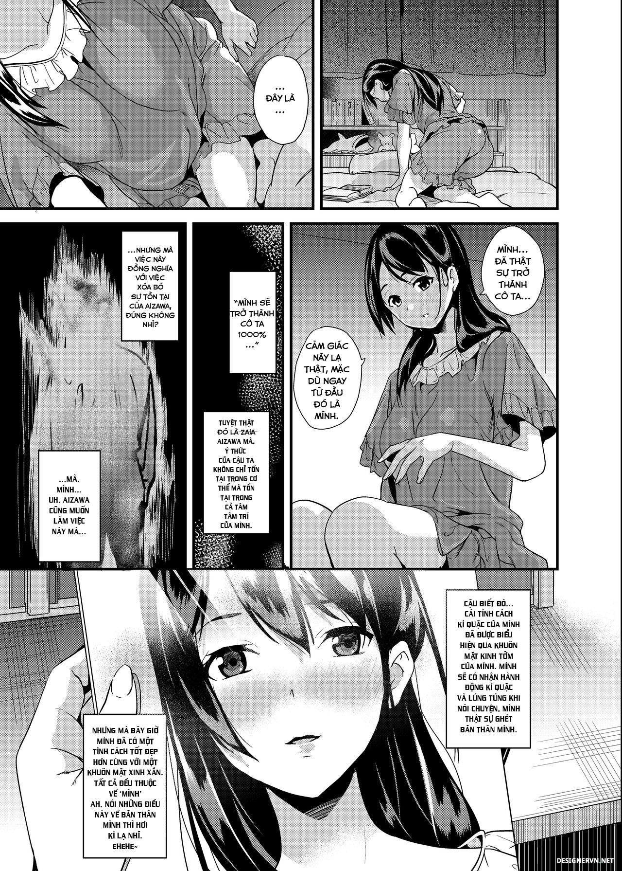 Đọc truyện hentai Dược phẩm giúp chiếm hữu cơ thể - Chương 1