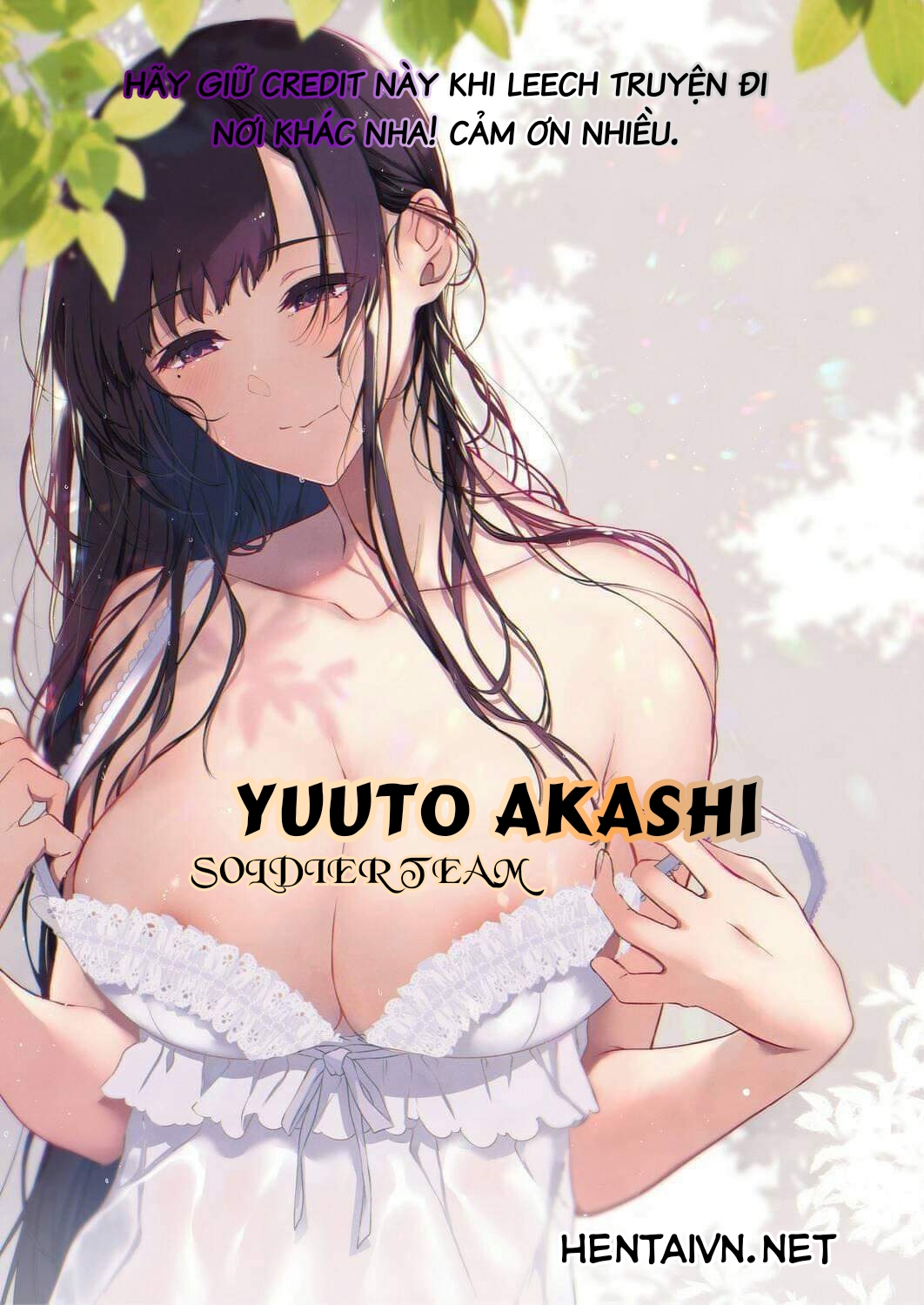 Đọc truyện hentai Enemy girl - Oneshot