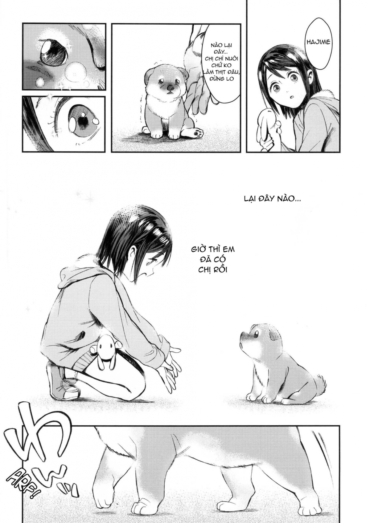 Đọc truyện hentai Cậu vàng may mắn và cô chủ hiền lành - Mở đầu