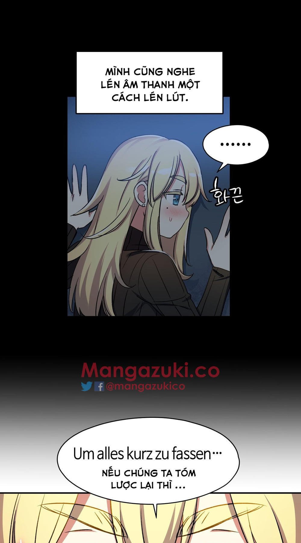 Đọc truyện hentai Dõi theo tình đầu - Chap 8
