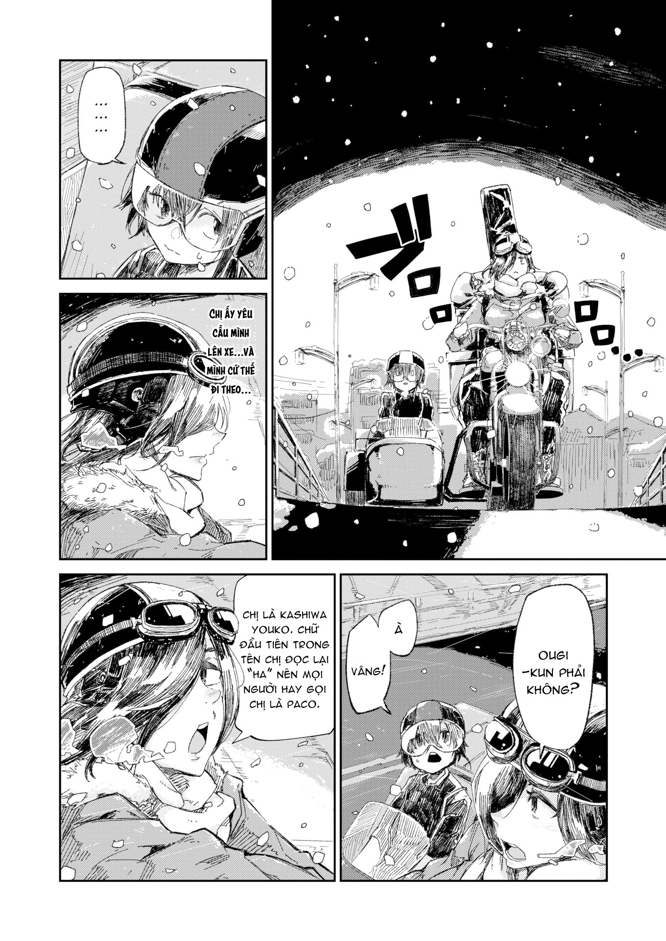 Đọc truyện hentai Tuyển tập Mùa Đông của Aoi Miharu - Mùa Đông Ấm Áp (Phần một)