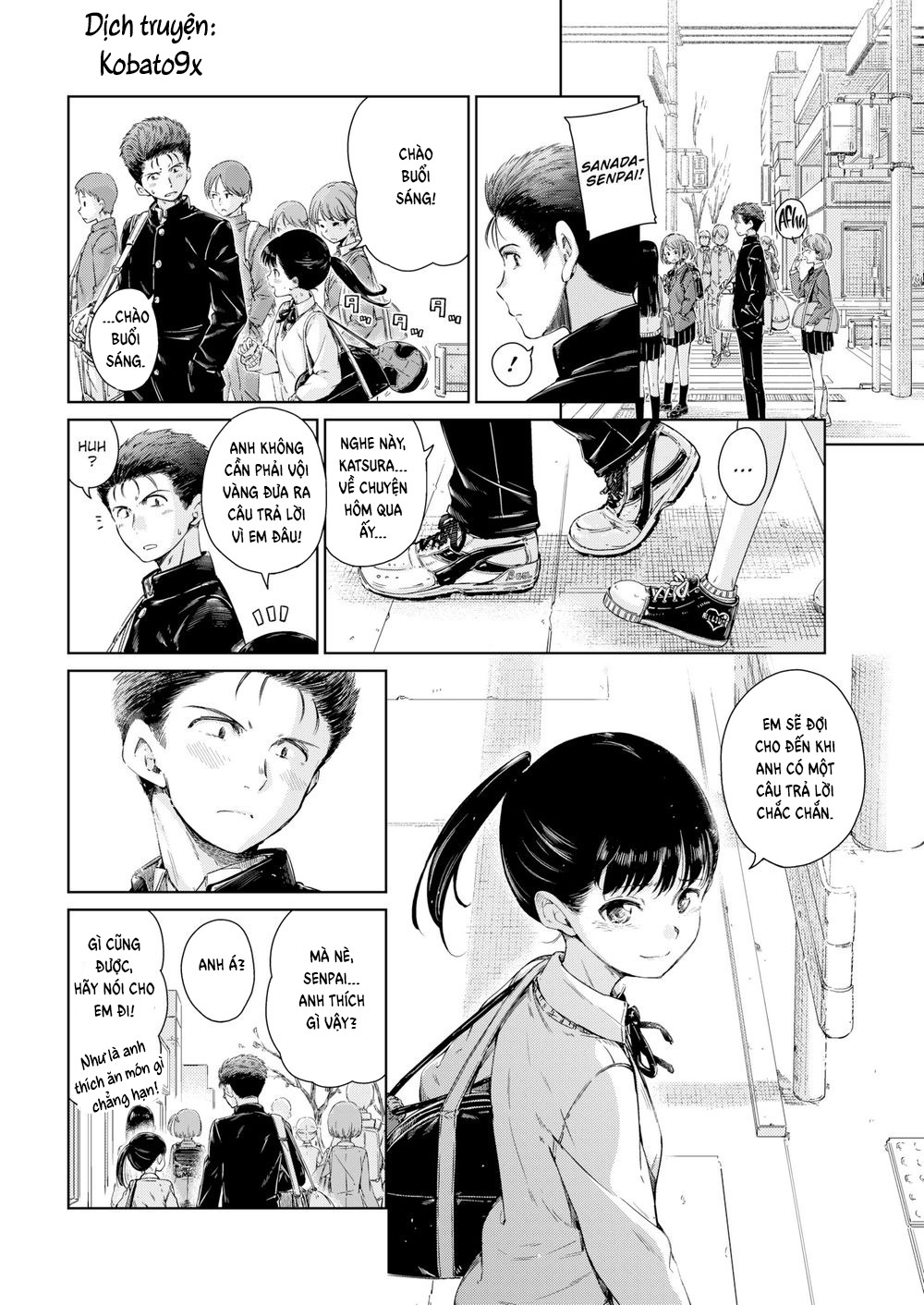 Đọc truyện hentai I Wanna Hug You! - Oneshot