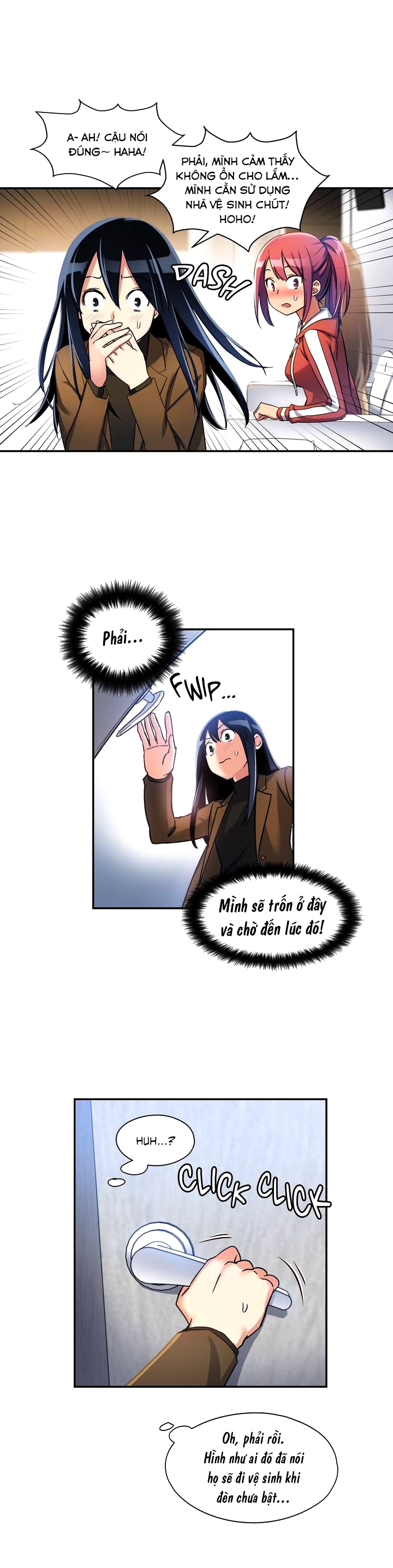 Đọc truyện hentai Dõi theo tình đầu - Chap 1 (Viên thuốc hình bao cao su)
