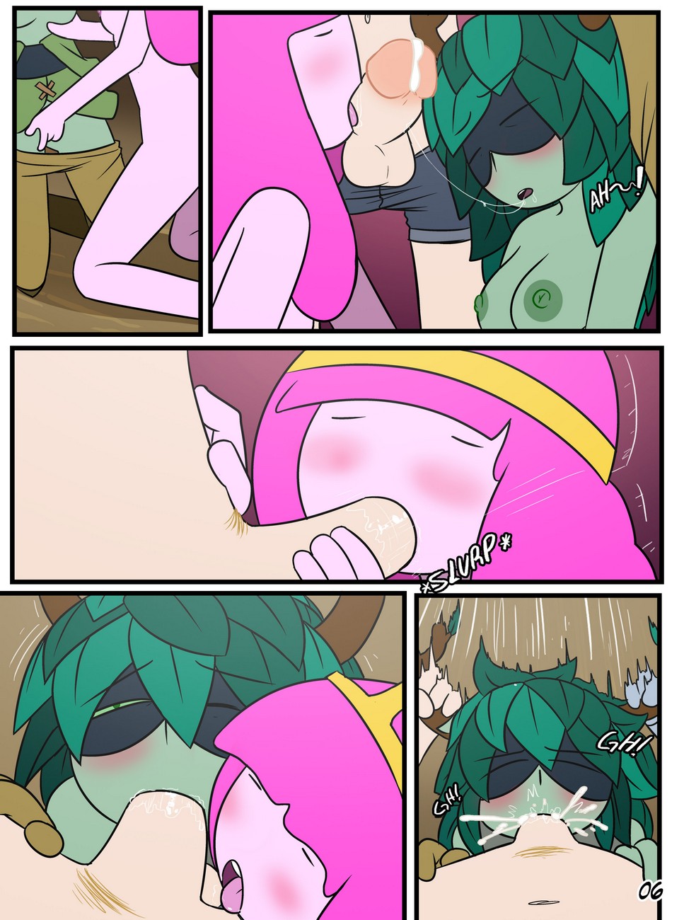 Đọc truyện hentai Before The War - Oneshot